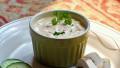 Creamy Goat Cheese Chives Dip created by Andi Longmeadow Farm