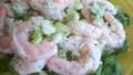 Tangy Tarragon Shrimp Salad created by Parsley