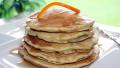 Orange Pancakes created by Tinkerbell