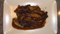 Hot Chinese Eggplant (Aubergine) created by Naoko V