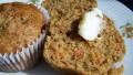 Moist Carrot Cake Muffins created by Diana 2