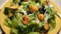 Romaine Hearts With Sourdough Croutons and Parmesan created by Debbwl