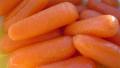 Sauteed Baby Carrots created by Dine  Dish