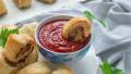 Puff Pastry Sausage Wheels created by anniesnomsblog