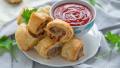 Puff Pastry Sausage Wheels created by anniesnomsblog