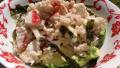 California Roll Salad created by AZPARZYCH