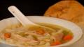 Left-Over Chicken Carcass Soup Recipe - Food.com