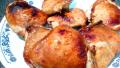 Hoisin Chicken Thighs created by Outta Here