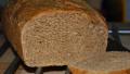 Buckwheat Oat Whole Wheat Bread created by Katzen