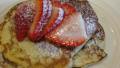 Four Seasons' Lemon Ricotta Poppy Seed Pancakes created by Bonnie G 2