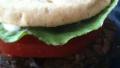 Grilled Portobello Mushroom Sandwiches With Basil Aioli created by Greeny4444