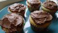 Yellow Cupcakes With Chocolate Frosting created by vrvrvr