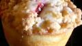 Strawberry Shortcake Crumb Muffins created by BB2011