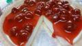 Easy No Bake Cherry Cheesecake created by Raquel75