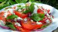 Vidalia Onion, Tomato and Basil Salad created by French Tart