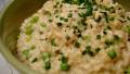 Creamy Barley With Peas and Chives created by Lori Mama
