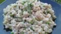 Creamy Barley With Peas and Chives created by Shuzbud