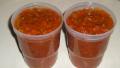 Homemade Spaghetti Sauce/Tomato Sauce created by Edesia