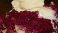 Upside-Down Raspberry Cake created by Baby Kato