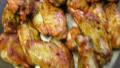 Grilled Louisiana Hot Wings created by Ackman