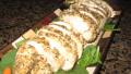 Herb Crusted Turkey Tenderloin created by marinecopper