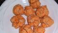 Golden Carrot Cookies created by Outta Here