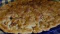 Apple Crumb Pie created by Tayders momma