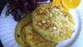 Orange White Chocolate Chip Pancakes created by adryonalora