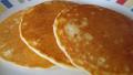 Orange White Chocolate Chip Pancakes created by Starrynews