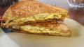 Bacon and Egg Breakfast Grilled Cheese created by mommyluvs2cook