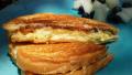 Bacon and Egg Breakfast Grilled Cheese created by breezermom