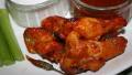 Sriracha Garlic Wings created by queenbeatrice