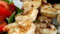Buttery Grilled Shrimp created by Chef floWer