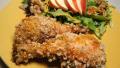 Chicken Maryland With a Baked Mustard Crust created by Debbwl