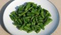 Garlic Green Beans created by Olive