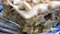Banana Toffee Bars W/ Browned Butter Icing created by Nanners