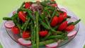 Eat Your Beans!  Easy Fresh Green Bean Salad created by Artandkitchen