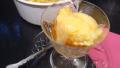 Self-Saucing Citrus Pudding created by Lori Mama