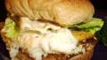 Southwest Spicy Fish Sandwich created by LifeIsGood