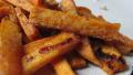 Sweet Potato Fries created by under12parsecs