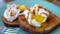 Poached Eggs With Harissa Oil created by loof751