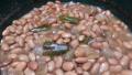 Crock Pot Pinto Beans created by Debbie W.