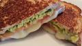 Tomato-Avocado Grilled Cheese created by Nif_H