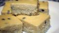 Easy Passionfruit Slice / Bars created by Jubes
