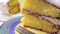 Great Lemon Cake created by alligirl
