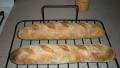 No Knead Baguette created by DJ Seph