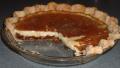 Mincemeat Custard Pie created by LindaS