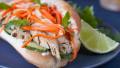 Grilled Chicken Banh Mi created by DianaEatingRichly