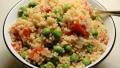 Pea Tomato Couscous created by Debbwl