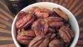 Spiced Holiday Pecans created by Junebug